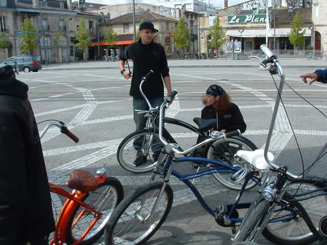 Cruise In Bordeaux - Bordeaux - 13 avril 2008 - 36 sur 65